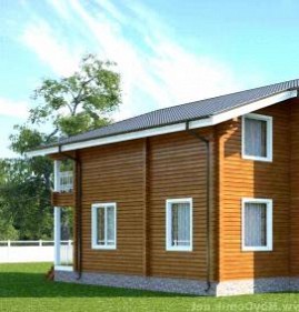 Проектирование дома из бруса Пермь