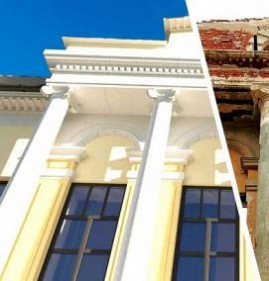Проектирование объектов культурного наследия Пермь