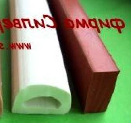 Профиль силиконовый п-образный Пермь