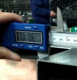 Профильная труба 2 метра Пермь