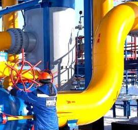 Прокладка газопровода среднего давления Пермь