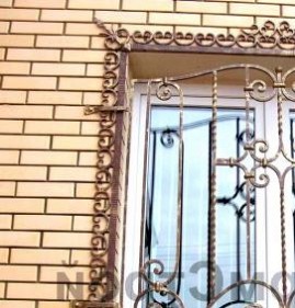 Простые решетки на окна Пермь