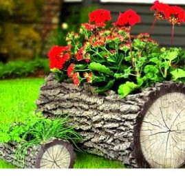 Прямоугольные вазоны для цветов уличные Пермь