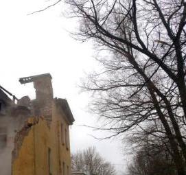 Разборка и демонтаж зданий и сооружений Пермь