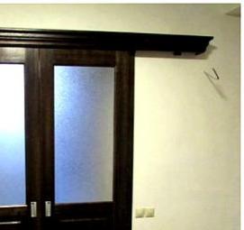 раздвижные двери купе межкомнатные двухстворчатые Пермь