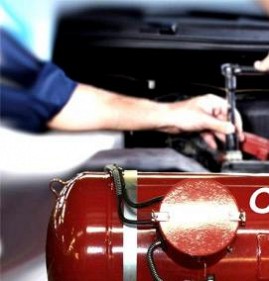 ремонт и обслуживание газобаллонного оборудования Пермь