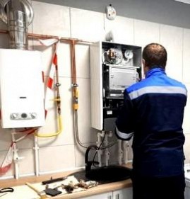ремонт и установка газового оборудования Пермь