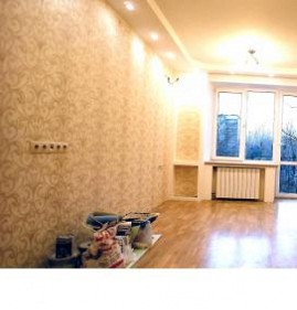 ремонт комнаты под ключ в рассрочку Пермь