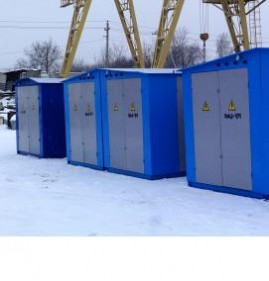 ремонт комплектной трансформаторной подстанции Пермь