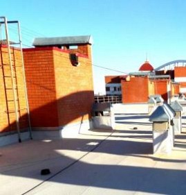 Ремонт кровли многоквартирного дома Пермь