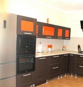 Ремонт кухни в квартире Пермь