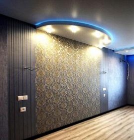 Ремонт квартиры с нуля в новостройке Пермь