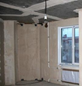 Ремонт квартиры с предчистовой отделкой Пермь
