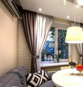 Ремонт в трехкомнатной квартире панельного дома Пермь