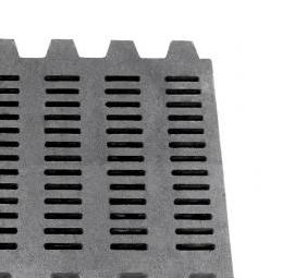 решетка газонная 70x40x3,2 см Пермь