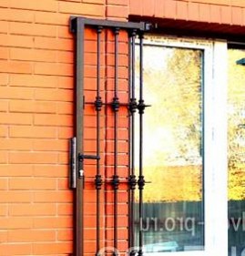 решетки на дачные окна Пермь