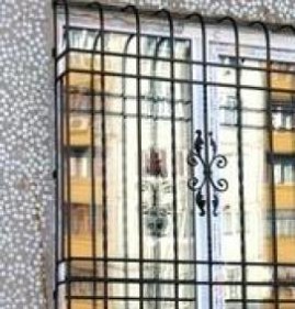 решетки на окна от детей Пермь