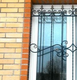 решетки на слуховые окна Пермь