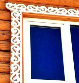 резные металлические наличники на окна Пермь