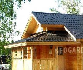 садовые беседки эконом класса Пермь
