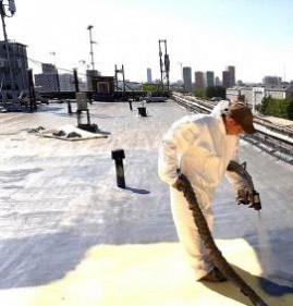 самоклеящаяся гидроизоляция плоской кровли Пермь