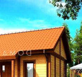 сборные дома для круглогодичного проживания Пермь