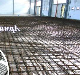 Сетка сварная для стяжки 100 на 100 мм Пермь
