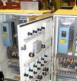 шкаф управления навесной 600х600х350 мм Пермь