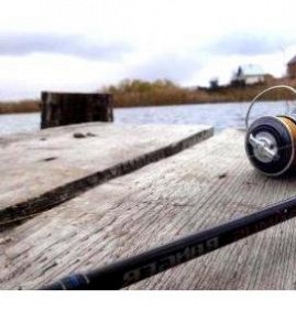 снасть на спиннинг с кормушкой Пермь