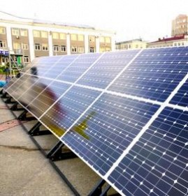 солнечная батарея 220 вольт Пермь