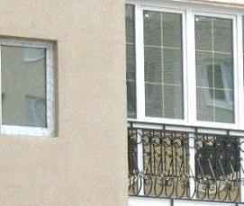 совмещенное остекление Пермь