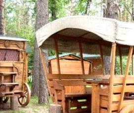 современные беседки из дерева Пермь