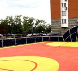 спортивное покрытие для улицы Пермь