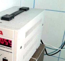 стабилизатор напряжения для газового котла Пермь