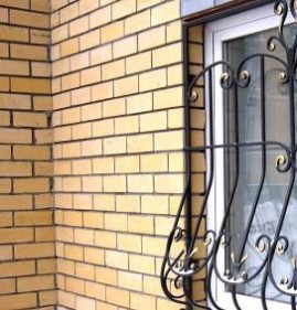 стандартные решетки на окна Пермь