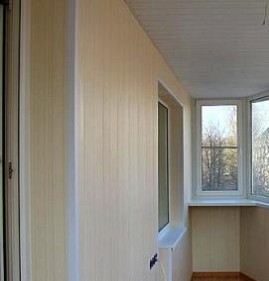стеновая панель пвх для балкона Пермь