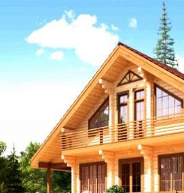строительство домов из бруса Пермь