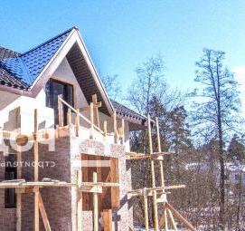 строительство хозблока из газобетона Пермь