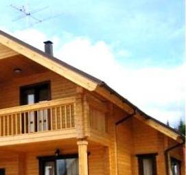 строительство загородных домов из бруса Пермь