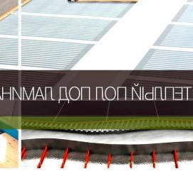 стяжка пола под ламинат Пермь