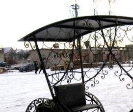 сварные беседки для дачи Пермь