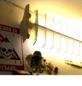 Светильник люминесцентный накладной Пермь