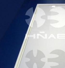 Светильник потолочный с опаловым рассеивателем Пермь