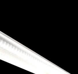 Светильник светодиодный накладной рассеиватель призма Пермь