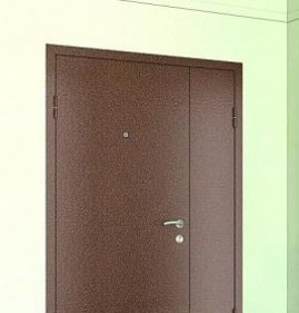 тамбурные двери в подъезд Пермь