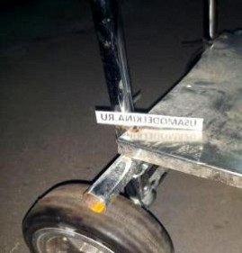 тележка для подъема груза на высоту Пермь