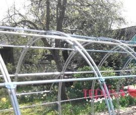теплица кремлевская с открывающейся крышей Пермь
