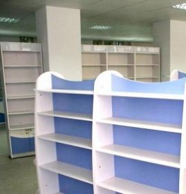 Торговая мебель для магазина на заказ Пермь