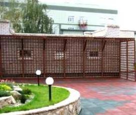 Тротуарная плитка для дорожек 500х500 мм Пермь