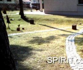 Тротуарная плитка под брусчатку Пермь